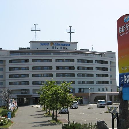 Haboro Onsen Sunset Plaza Hotel Exterior photo